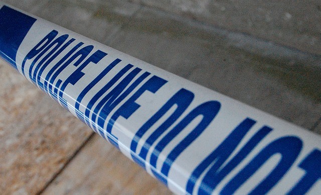 Police-tape