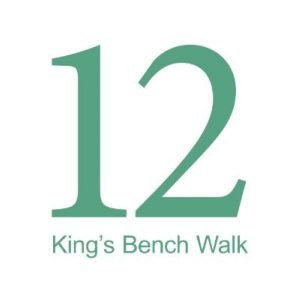 12 King's Bench Walk