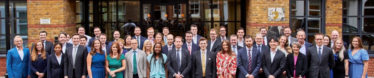 Keating Chambers London chambers