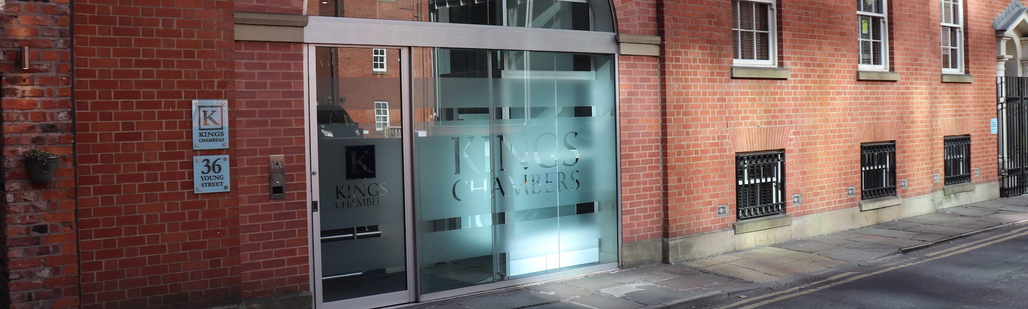 Kings Chambers Manchester chambers