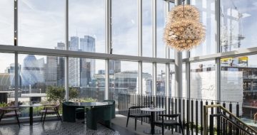 Baker McKenzie London office