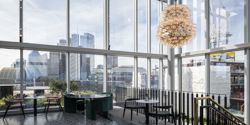 Baker McKenzie London office