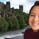 ‘I’m studying hundreds of miles away from London, but being a campus ambassador keeps me connected to the City’