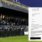 Top corporate law firm subject of social media storm after legal letter to football club surfaces online