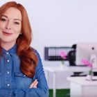 Lindsay Lohan is now the face of a lawyer search engine