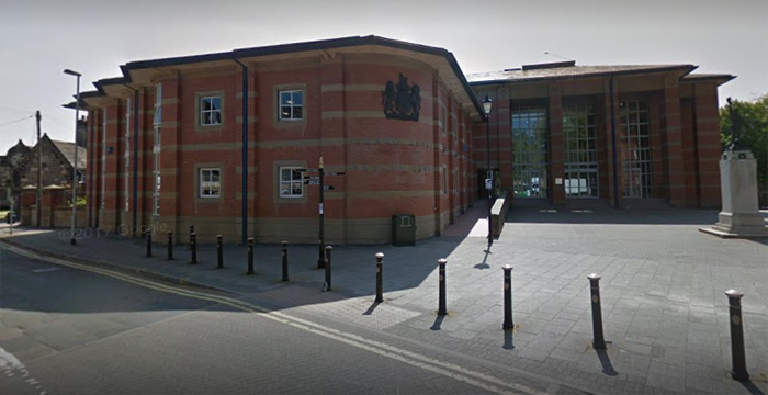 Stafford magistrates court jobs