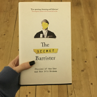 The Secret Barrister’s debut book is the perfect deterrent for any aspiring criminal lawyer