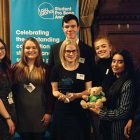 Domestic violence clinic and refugee reunion project among winners at annual student pro bono awards