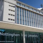 Nottingham Trent law student due in court after video showing alleged racist chanting in halls goes viral