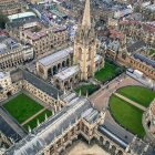 Oxford Uni beats Cambridge and LSE in law grad earnings league table with average salary of £67,200