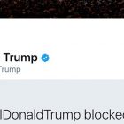 Donald Trump can’t block people on Twitter because they disagree with his views, court rules