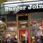 The Secret Barrister unmasked in London burger joint