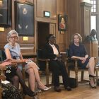 Female Supreme Court judges from around the world share their darkest moments