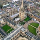 Oxford University Law Society in teenage blog post kerfuffle