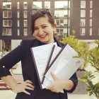 Law grad who hopes to become ‘first Romani female barrister in England’ launches crowdfunding appeal to help cover BPTC fees