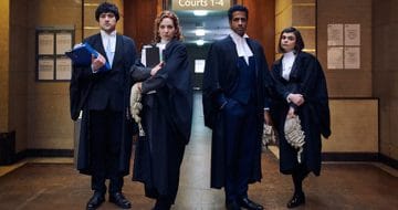 Barristers