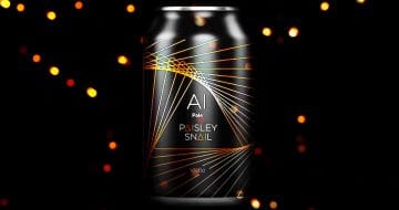 Paisley Snail Pale Ale AI