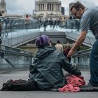 Government sued for denying legal aid to homeless