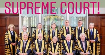 UK Supreme Court Judges