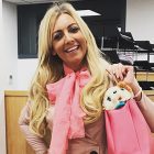 Solicitor dresses up as Legally Blonde’s Elle Woods for ‘best fictional lawyer’ event