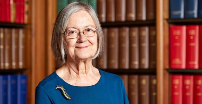 Supreme Court Lady Hale