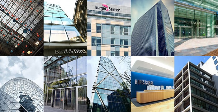 The most impressive law firm offices — 2019 edition  Legal Cheek
