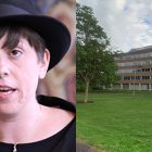 Reading University law lecturer’s office door ‘covered in urine’ after transgender-rights debate