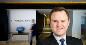 Travers Smith law firm lawyer solicitor training contract