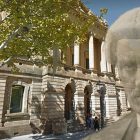 Ghost of Aussie Chief Justice upset with £17 million Supreme Court redevelopment, claims psychic medium