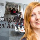 What it’s like to lead one of the UK’s first teaching law firms
