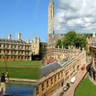 Nearly a third of magic circle trainees went to Oxbridge