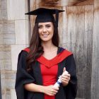 Canterbury Uni law grad who lived (and revised!) in her car after being made homeless during LPC battles odds to secure training contract