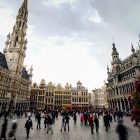 British lawyers take up Belgian citizenship as no deal Brexit fears mount