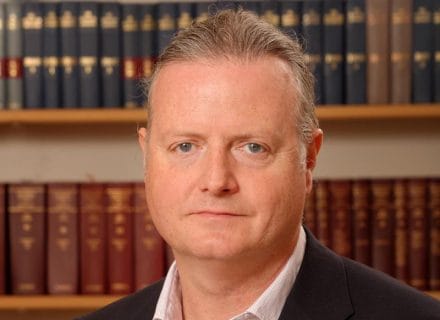 Professor Ken Oliphant