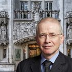 Lord Reed sworn in as new Supreme Court president