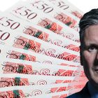 Doughty Street veteran donates a cool £100k to former chamber mate Keir Starmer’s Labour leadership campaign