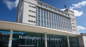 nottingham trent fees waives waive ntu
