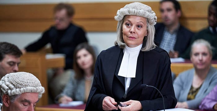 Barristers lose it over Quiz courtroom blunders - Legal Cheek