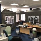 Law firm embraces ‘legal glamping’ in response to pandemic