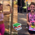 Meet the Insta-influencers combining fitness with law