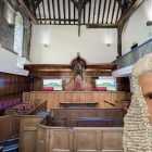 De Montfort Uni’s mock courtroom to host new TV sports show starring ex-footballer Steve Claridge as a judge