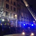 £7.5 million to restore Law Society offices ravaged by fire