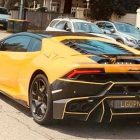 Lamborghini-driving Aussie criminal barrister in legal row over ‘offensive’ number plate