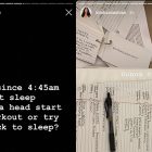 Kim Kardashian opts to study criminal law over sleep