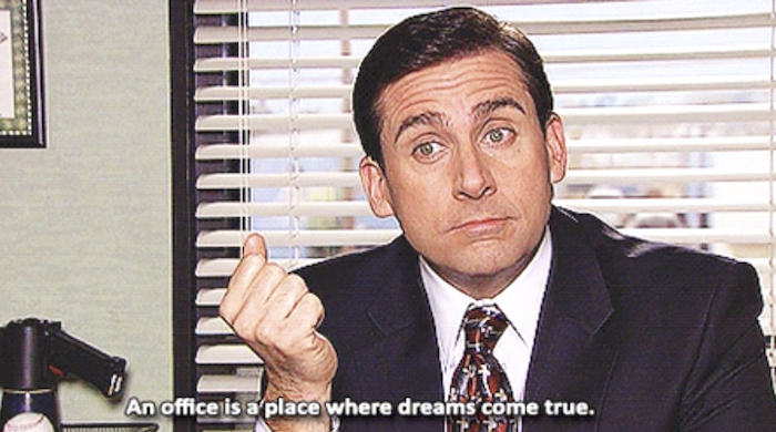 9 Things City Lawyers Miss About The Office As Told By The Office