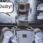 Robot judges determining guilt through speech and body temperature ‘commonplace’ within 50 years, AI guru predicts