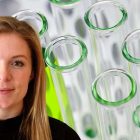 Meet the biochemistry grad who found her niche in IP law