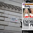 Ex-Daily Mail editor who wrote infamous ‘Enemies of the People’ article set to become Boris Johnson’s director of communications