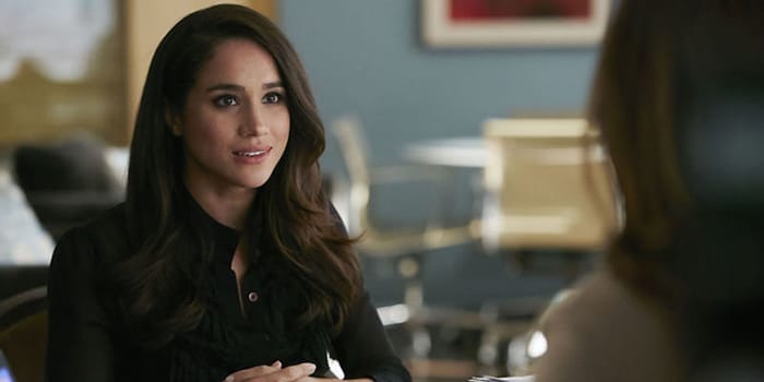 Suits Rachel Zane Ranked Among Tv S