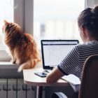 Lawyers put in 20 extra work days when working from home